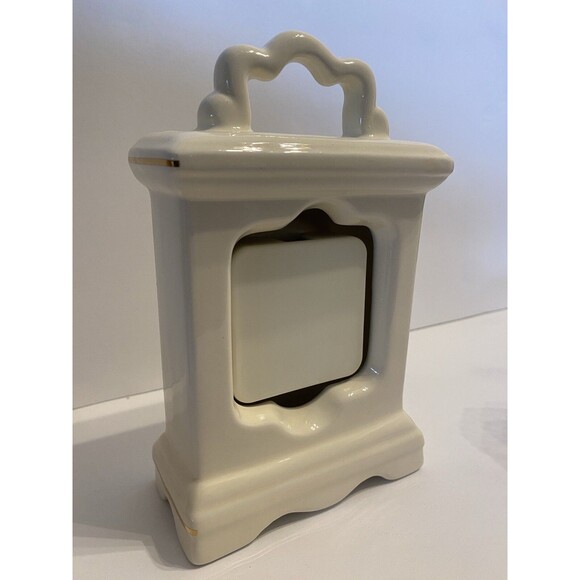 Vintage Avon Classic Carriage Clock CottageCore - Picture 7 of 8